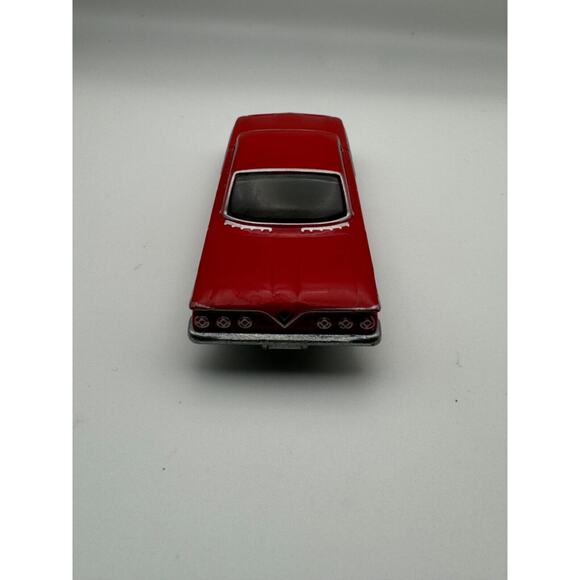 Hot Wheels 61 Impala Fast&Furious Motor City Car Culture RR Loose - Picture 4 of 5